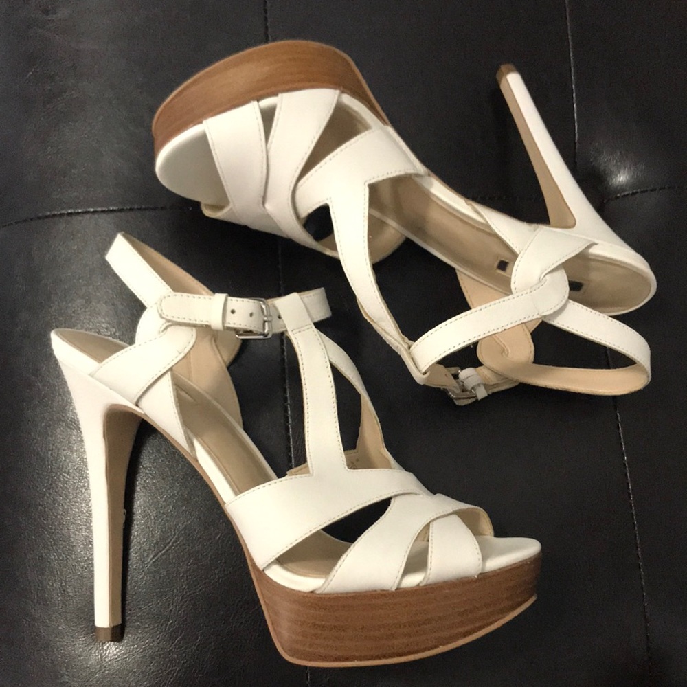 Guess platform heels. Brand new. Size 7.5